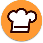 cookpad activities android application logo